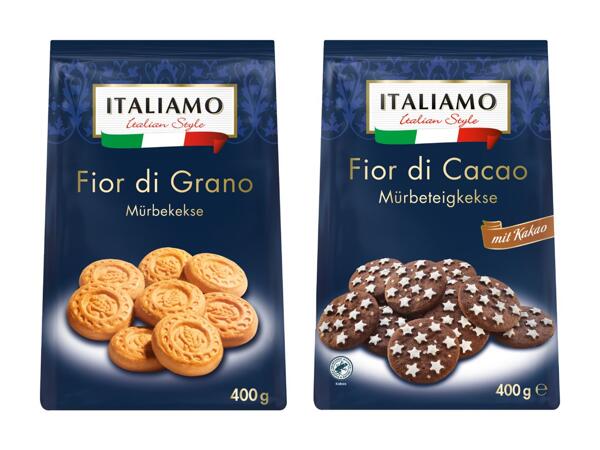 Fior di Grano oder Fior di Cacao
