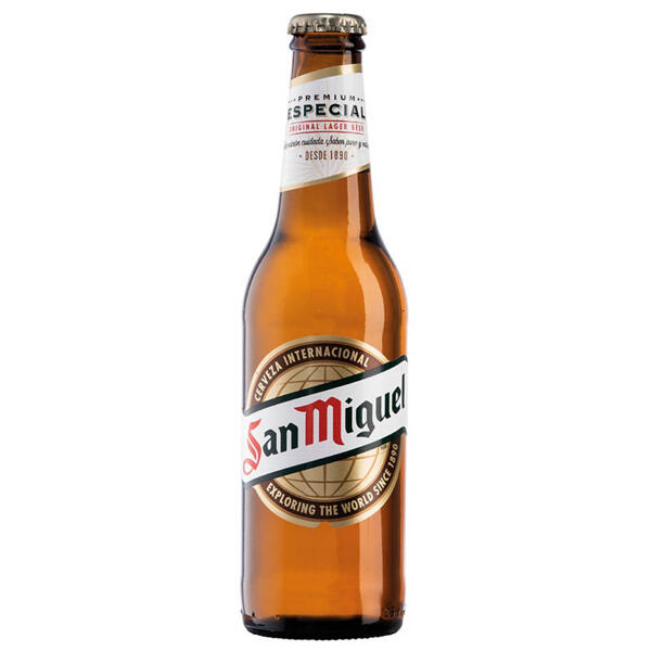 SAN MIGUEL Birra especial