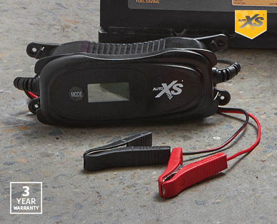Car Battery Charger