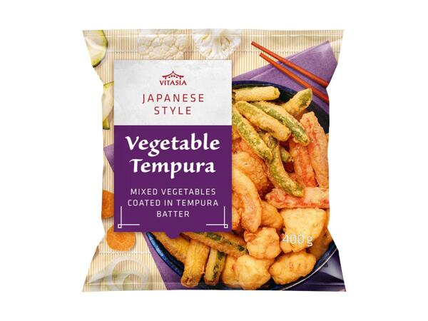 Vegetable Tempura