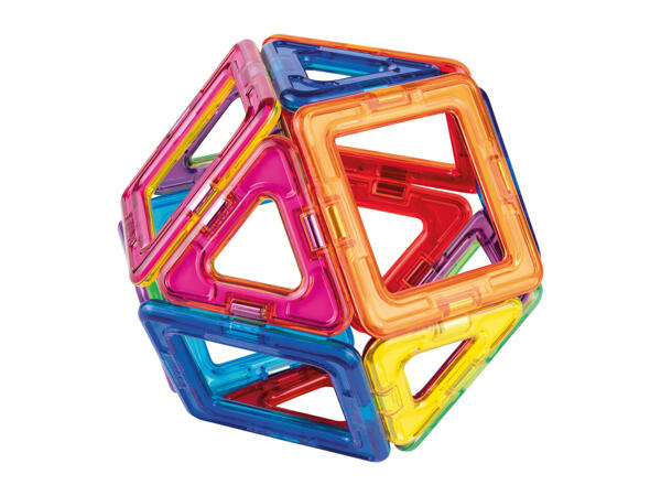 Magformers Magnetic Building Set
