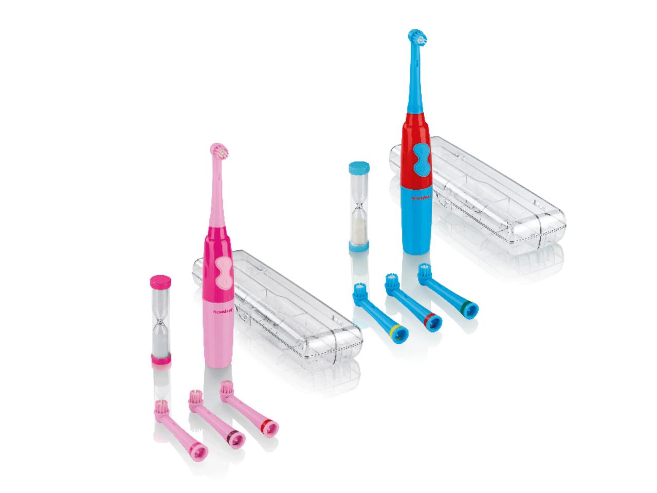 NEVADENT Kids' Electric Toothbrush