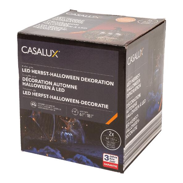 CASALUX(R) 				LED-Halloween-Dekoration