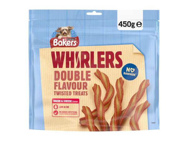 Bakers Whirlers Dog Treats