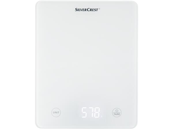 Smart Bluetooth Kitchen Scale