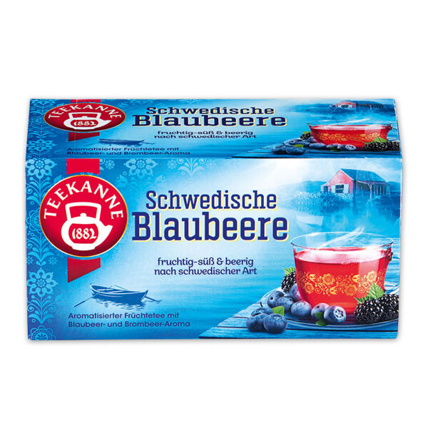 Ländertee