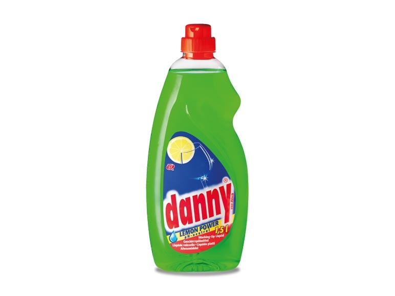 Liquide vaisselle Danny