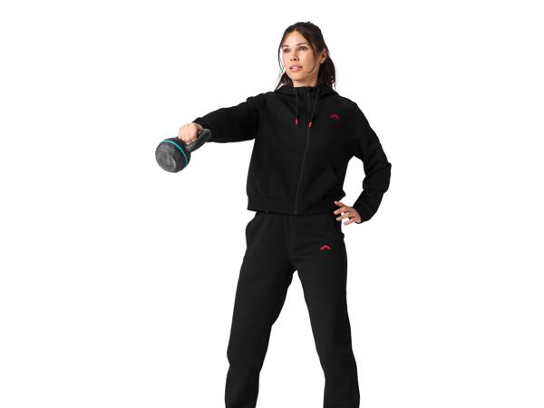 Ladies' Joggers and Zip-Up Hoodie