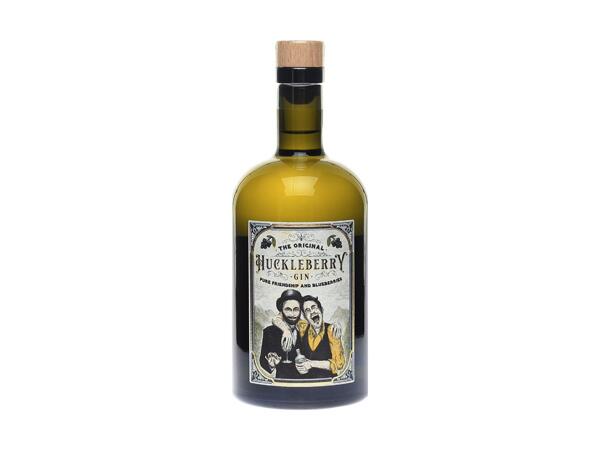 Huckleberry Gin