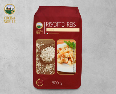 CUCINA NOBILE Arborio Risotto Reis