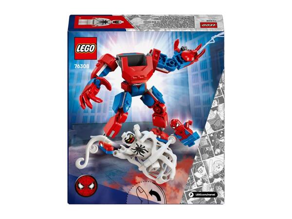 Spider-Man Mech vs. Anti-Venom Play Set
