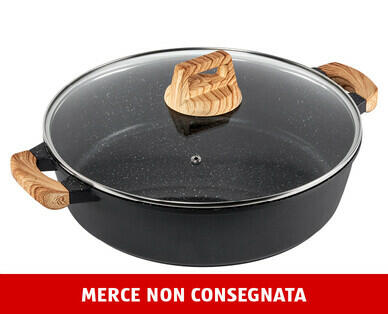 CROFTON(R) 
 PADELLA DOPPIA, 32 CM Ø