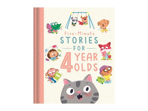 5 Minutes Tales / 5 Minute Stories Books