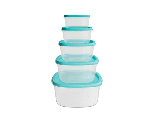 Food Storage Container Set