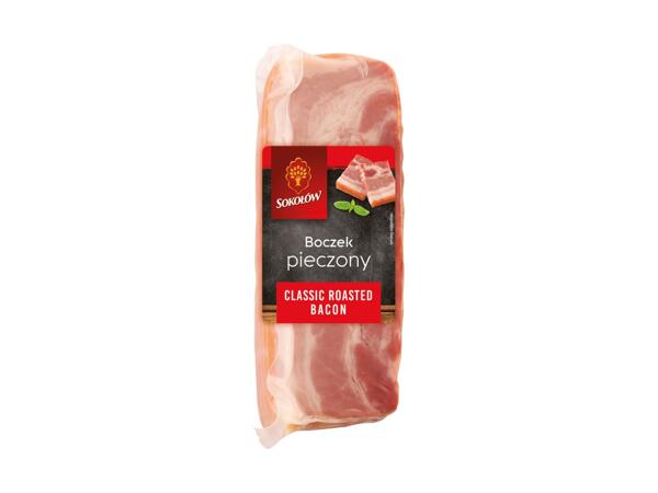 Classic Roasted Bacon
