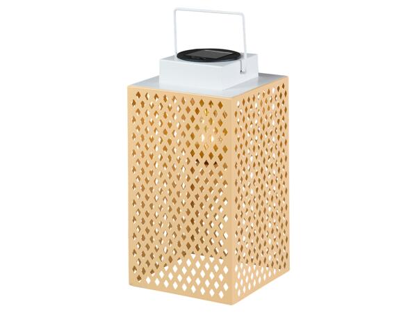 LED Solar Lantern
