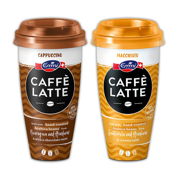 Caffè Latte