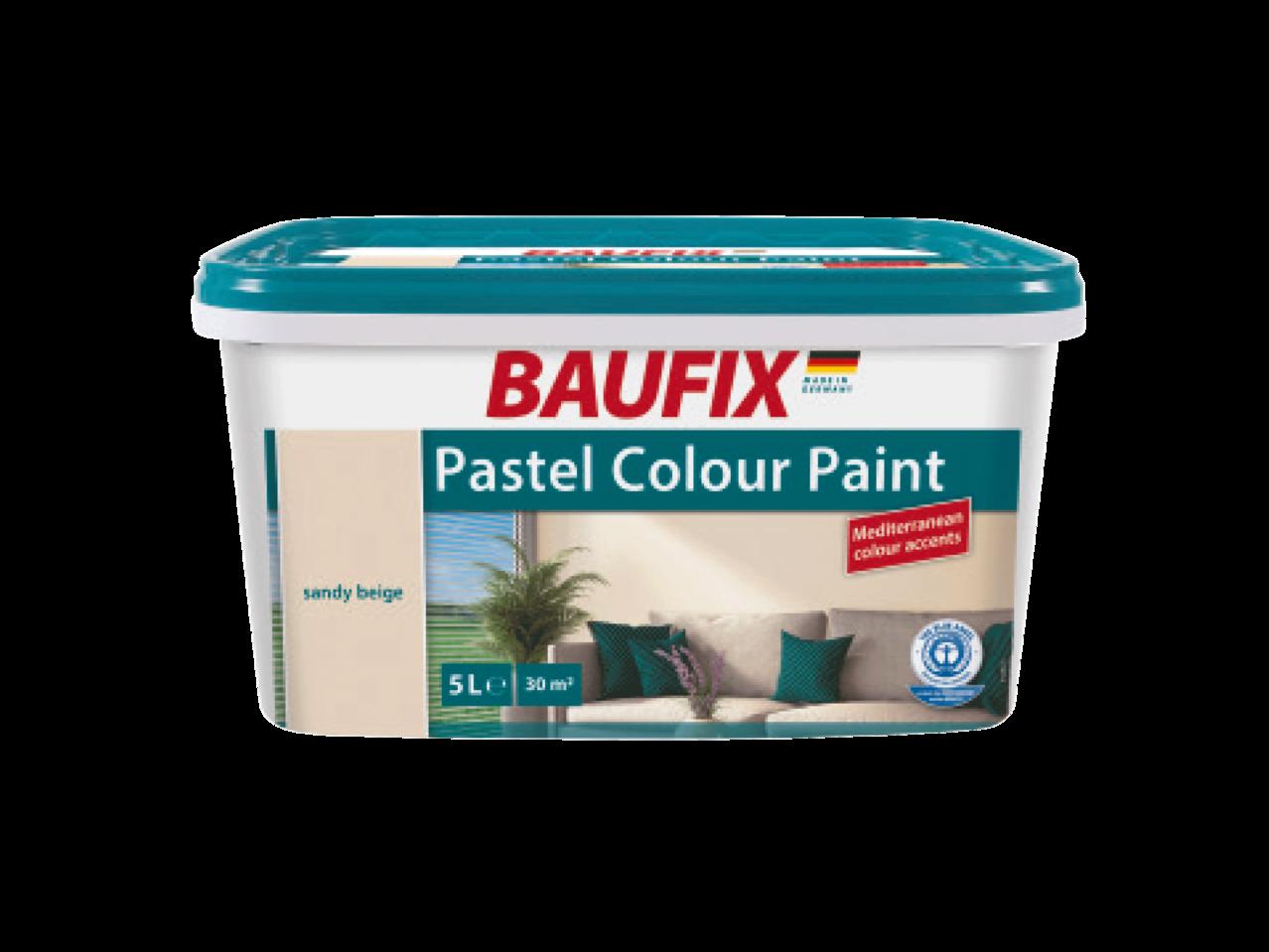 BAUFIX(R) 5L Pastel Paint