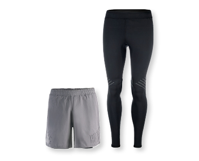 Pantalone da running da uomo INOC