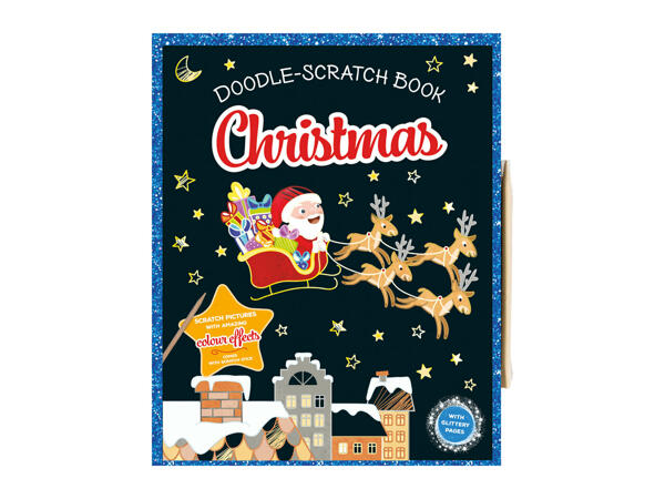 Kids' Scratch Books