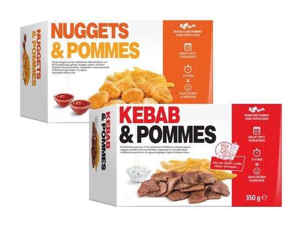 Snack Boxen