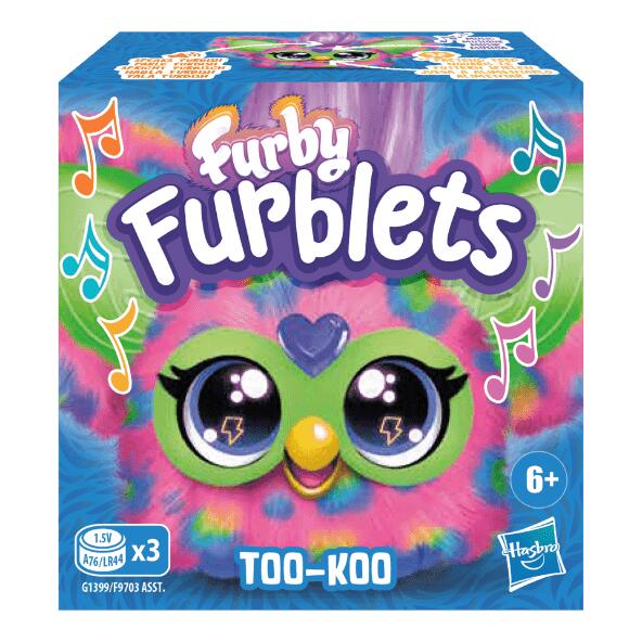 HASBRO(R) 				Furby Furblets