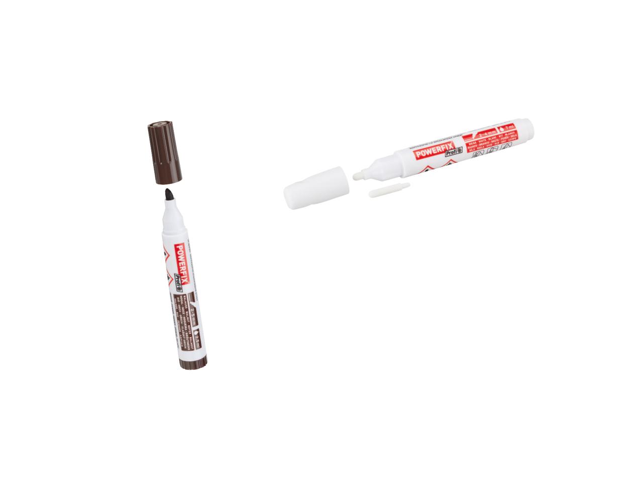 POWERFIX(R) Grout Pen/Wood Correction Pen