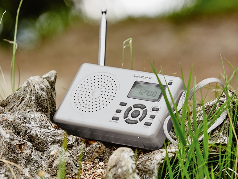 SILVERCREST Digital Multi-Band Radio