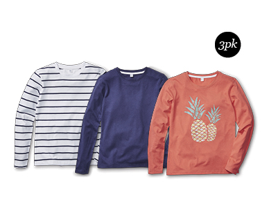 Multipack Tees 3pk