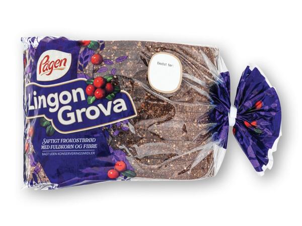 PÅGEN Brød