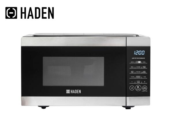 Haden 2 in 1 25L Air Fryer And Microwave