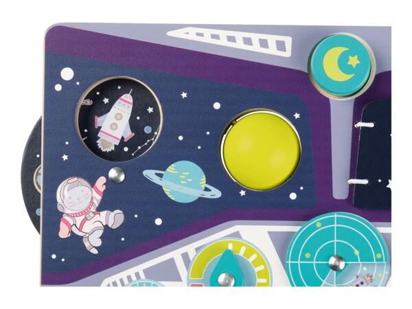 Playtive Busy Board