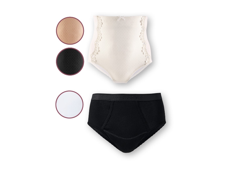 Esmara Lingerie/Livergy Ladies' Control Briefs/Men's Briefs