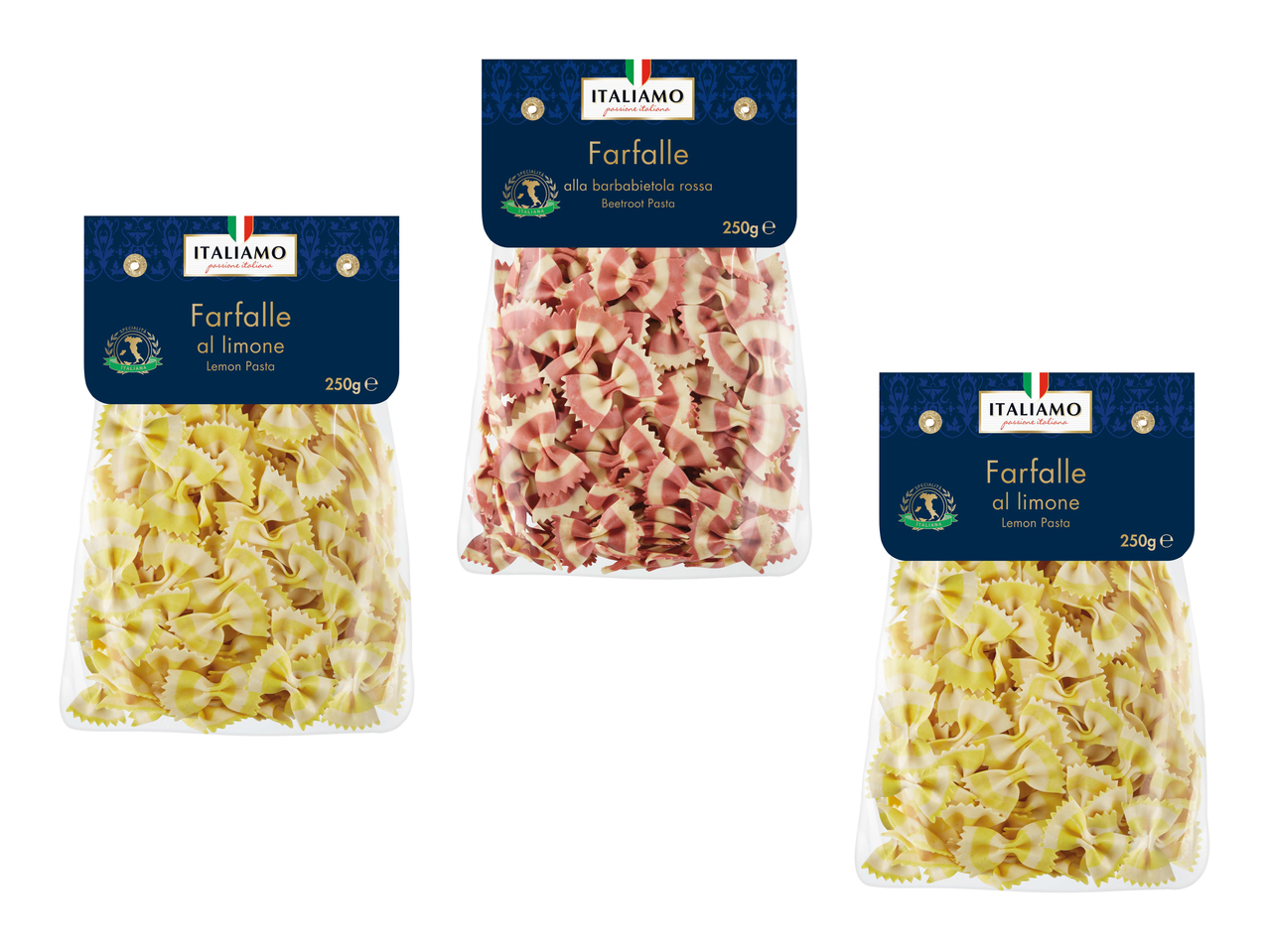 Bunte Farfalle