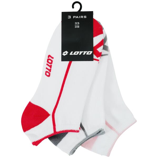 Lotto sneakersokken