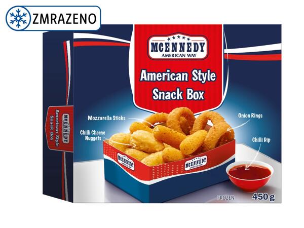 SNACK BOX