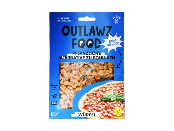 Outlawz Food Würfeli Alternative