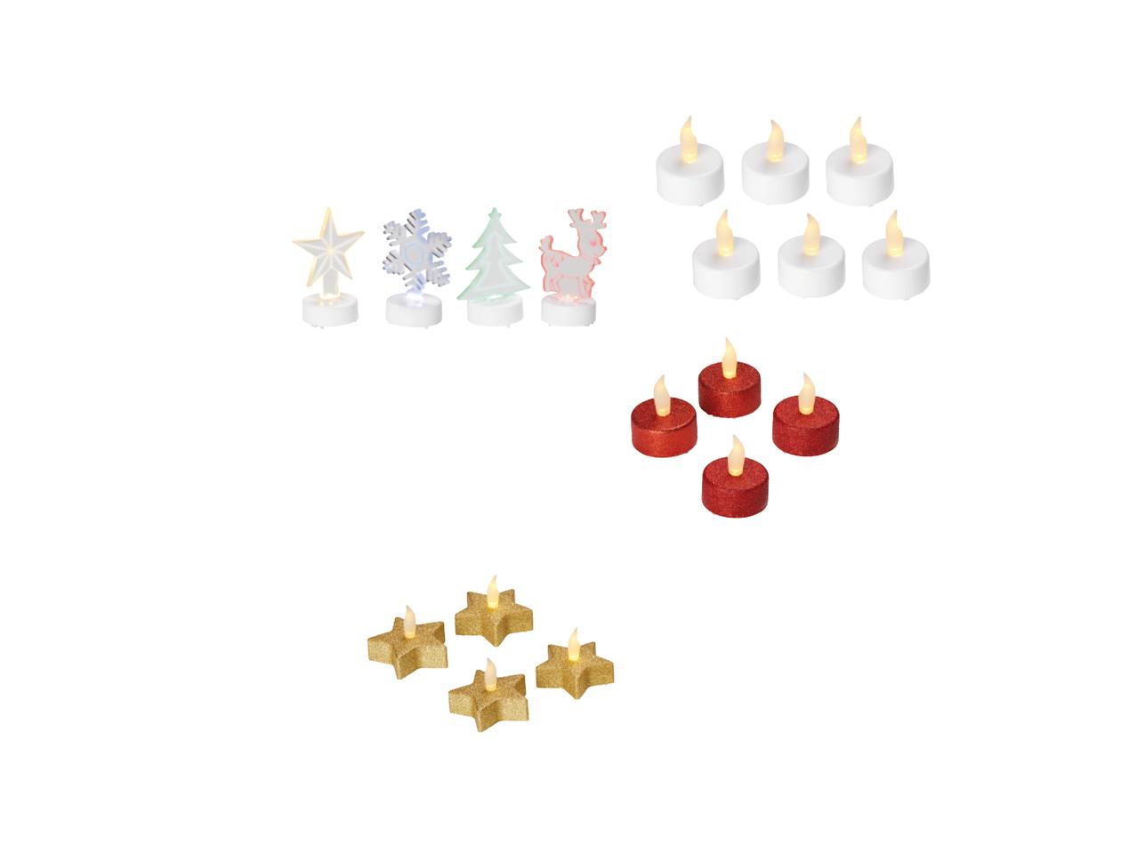 MELINERA LED Tealights