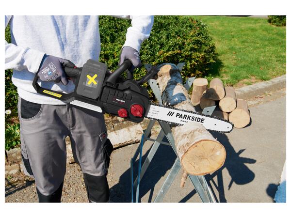 Cordless Chainsaw