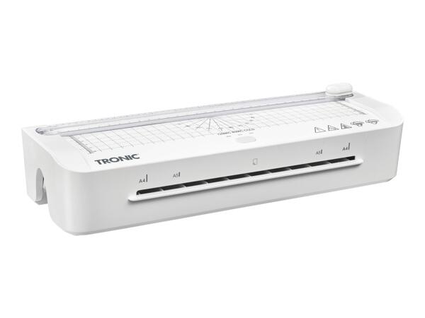 A4 White Laminator
