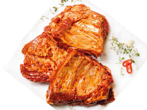 DACHSBERGER Österreichische Grillribs mariniert