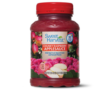 Sweet Harvest Chunky Applesauce