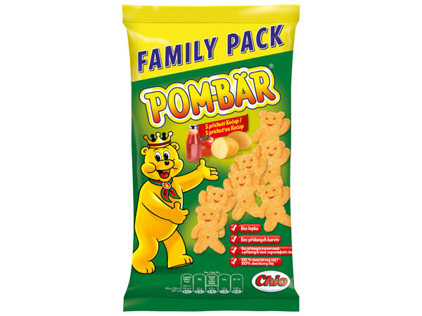 POM-BÄR FAMILY PACK
