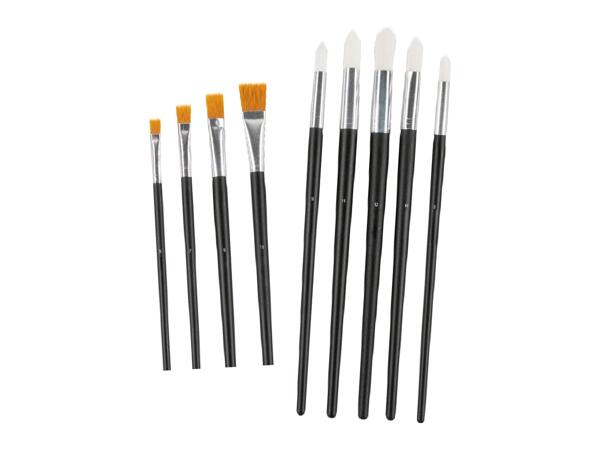 Artists' Paintbrush Set