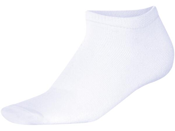 Ladies' Trainer Socks, 5 pairs