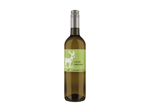 Cuvée Spätlese