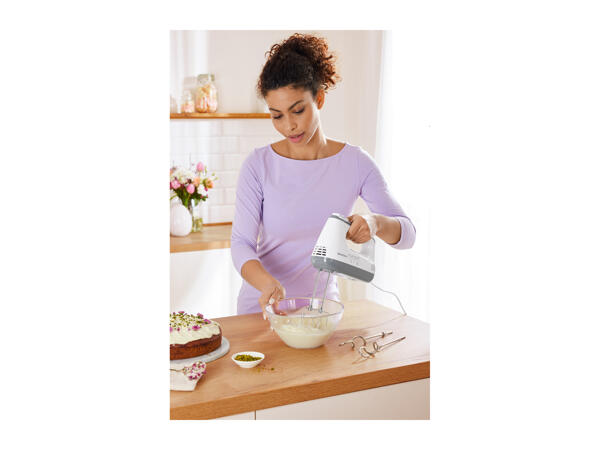 Silvercrest Hand Mixer