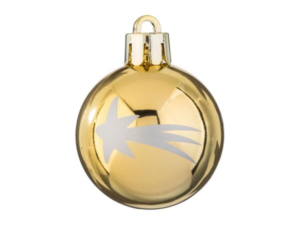 Livarno Home Christmas Tree Baubles