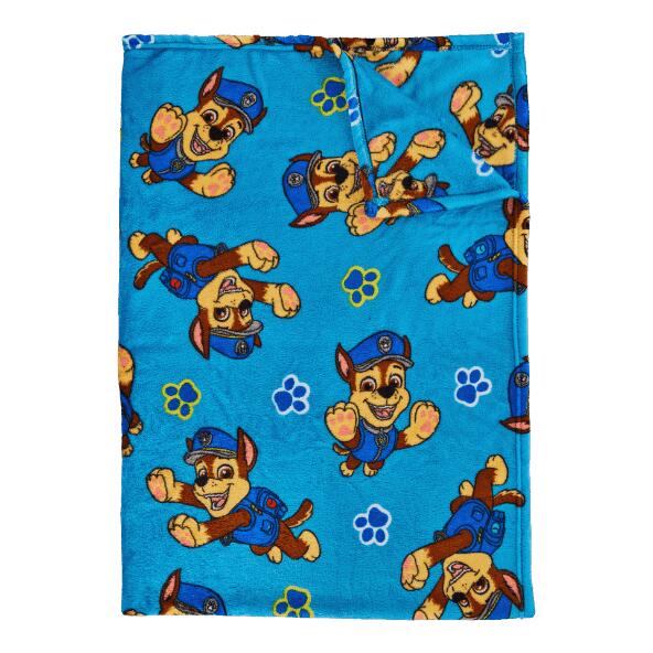 DISNEY(R)/NICKELODEON(R)/PEPPA PIG(R) 				2-in-1-Plaid/Kissen