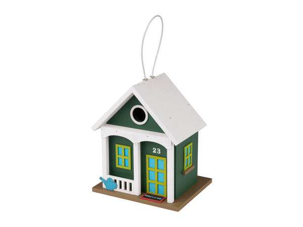 Zoofari Nest Box